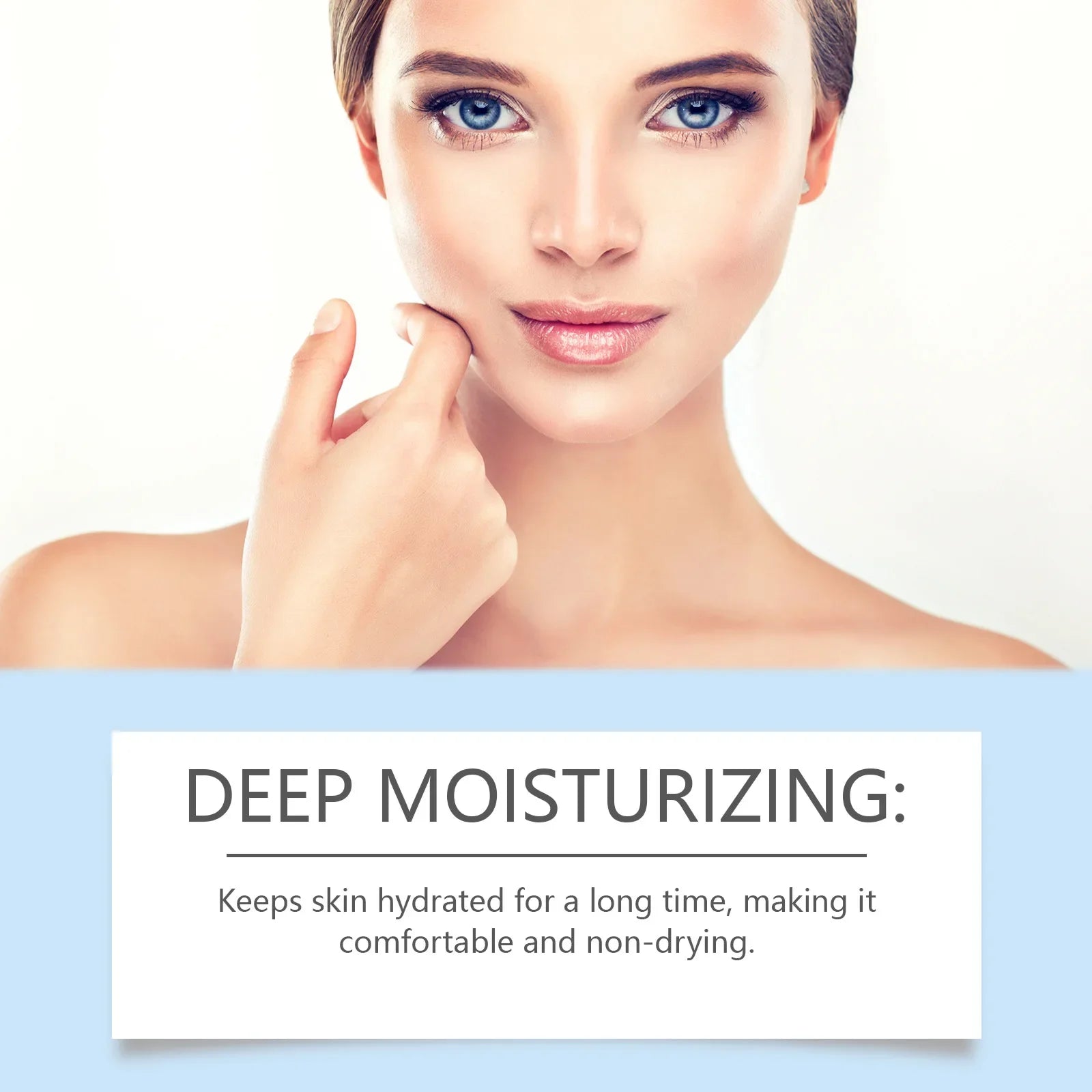 Hoygi Blue Copper Peptide Serum – Firm, Brighten & Smooth Face Serum Zpaxo