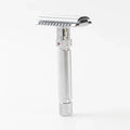 Yaqi Final Cut OC Adjustable Safety Razor – Chrome | 6 Settings Adjustable Safety Razor Zpaxo RAA2402-OC