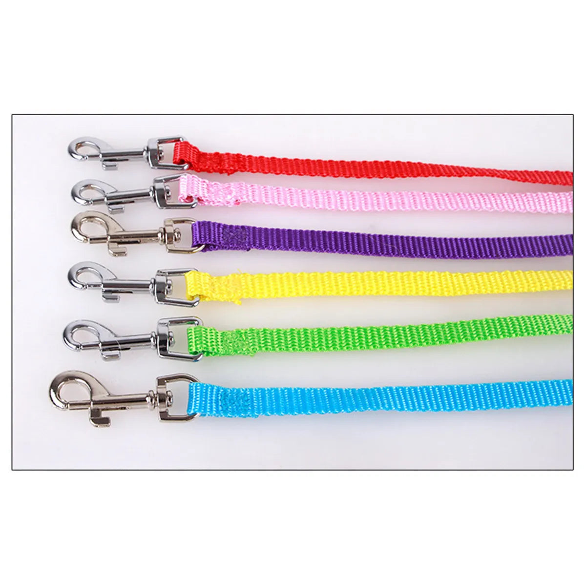 Premium Adjustable Pet Harness Dogs Cats Angel Wing Quick Release