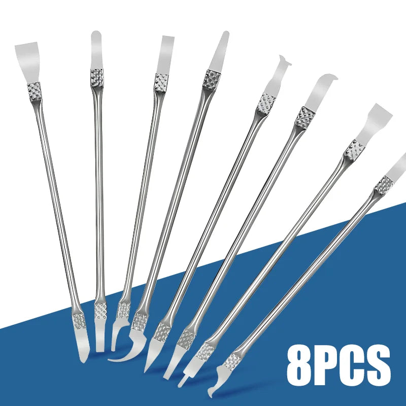 8-in-1 CPU Prying Knife Professional Mobile Phone Computer Chip