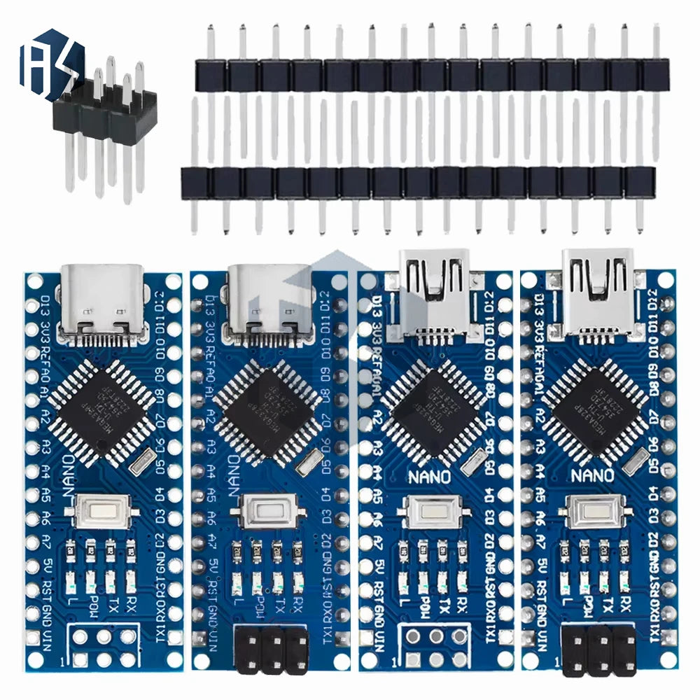 Nano 3 0 Controller CH340 USB Driver ATMEGA328 ATMEGA328P Mini Zpaxo