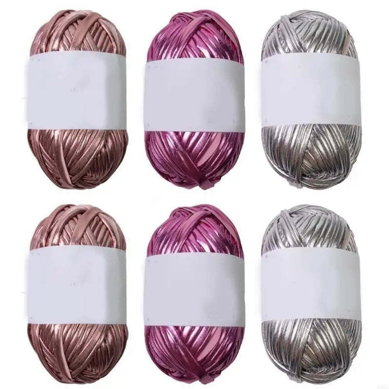 87 48Yard Total Fabric Knitting Yarn Roll Handmade Bag Blanket Cushion