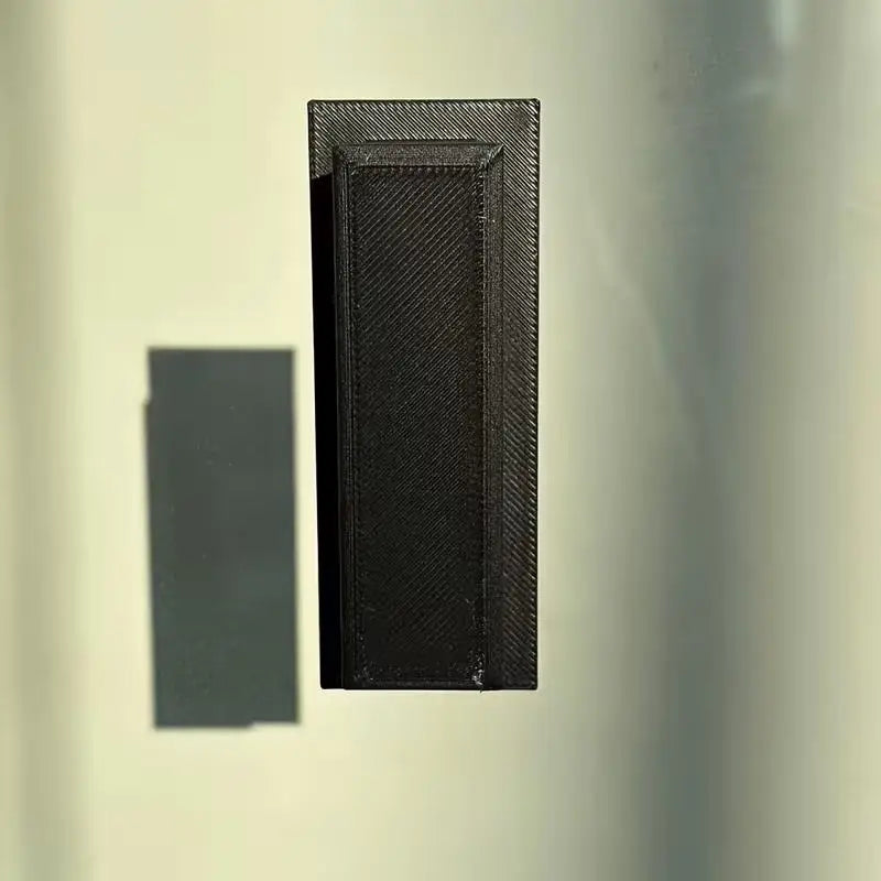 2/4pcs Adhesive Glass Sliding Door Handle – No Drill, 3 Colors, Slip-Free Grip, Easy Install, Sturdy Zpaxo