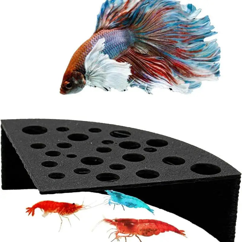 Aquarium Hidden Cave Shelter Small Fish Breeding Rest Play Zpaxo A8