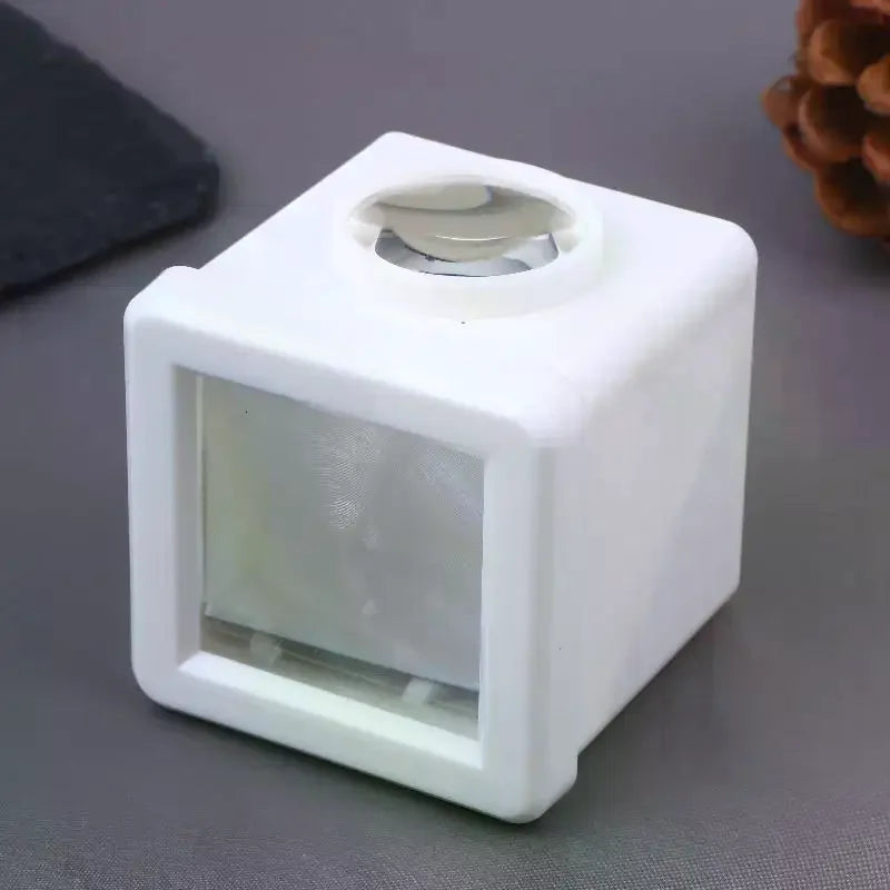 Gifts Handmade Waist-level Viewfinder 3D Printing DIY 50 Optical Lens Zpaxo