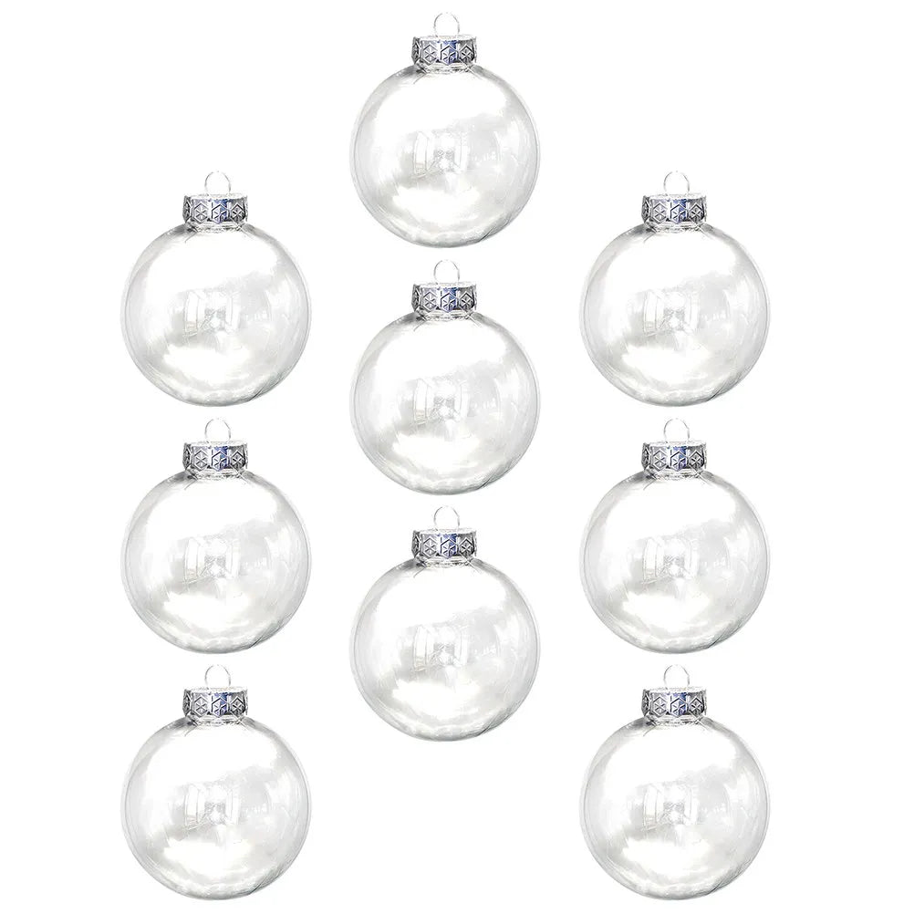 Holiday Ball Hanging Ornament Christmas Decoration Exquisitely