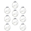Holiday Ball Hanging Ornament Christmas Decoration Exquisitely