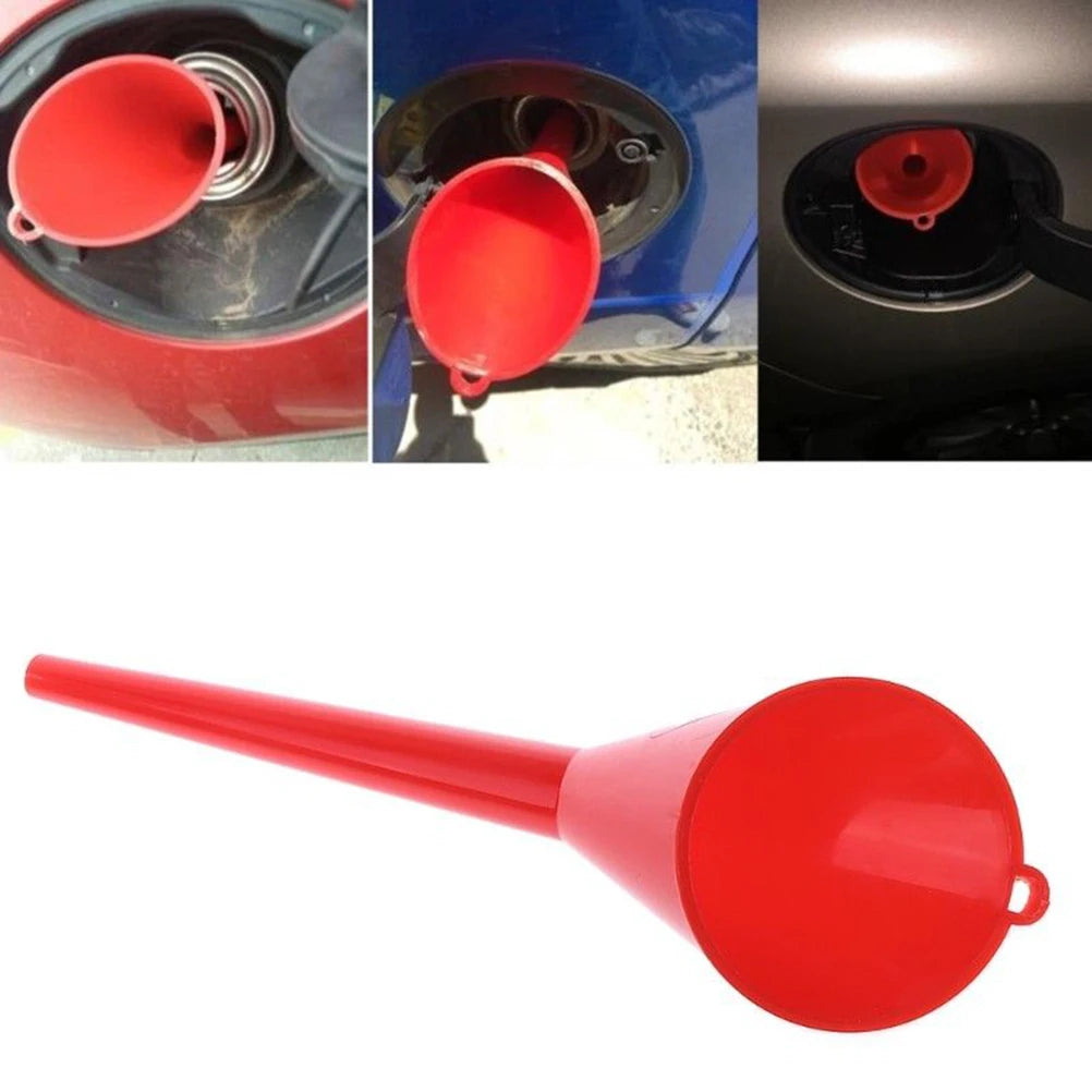 Car & Motorcycle Refueling Funnel – Oil & Additive Spout