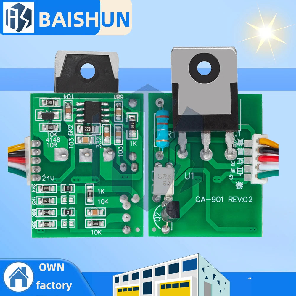 CA-901 12V 24V Step-down Switching Power Supply 46 LCD TV Display Zpaxo
