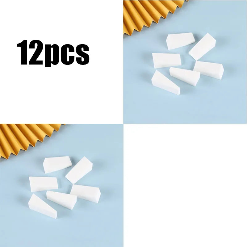 Makeup Foundation Sponge Puffs – 6/12/24/36-Pack Set