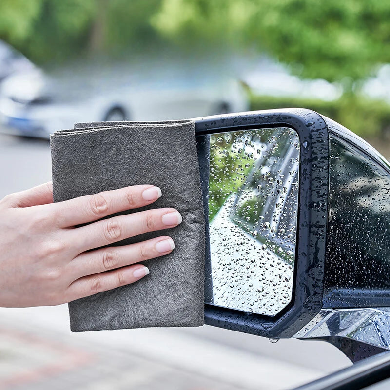 Microfiber Magic Cleaning Cloths – Lint-Free Kitchen & Car Rags Microfiber Cleaning Cloth Zpaxo