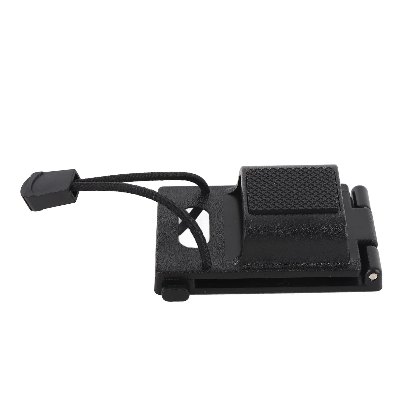 Radio Carry Holster Compact Secure Belt Anti Slip ABS Duty
