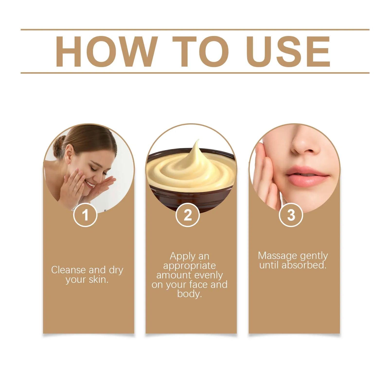 Face Body Massage Tallow Balm Natural Whipped Hydrating Lotion Brightening Skin Oil Control Shrink Pores Firming Lifting Cream Zpaxo