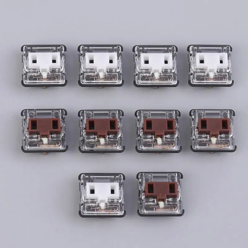 5-Pack Low Profile Switches for G913 G915 G813 G815 Keyboards