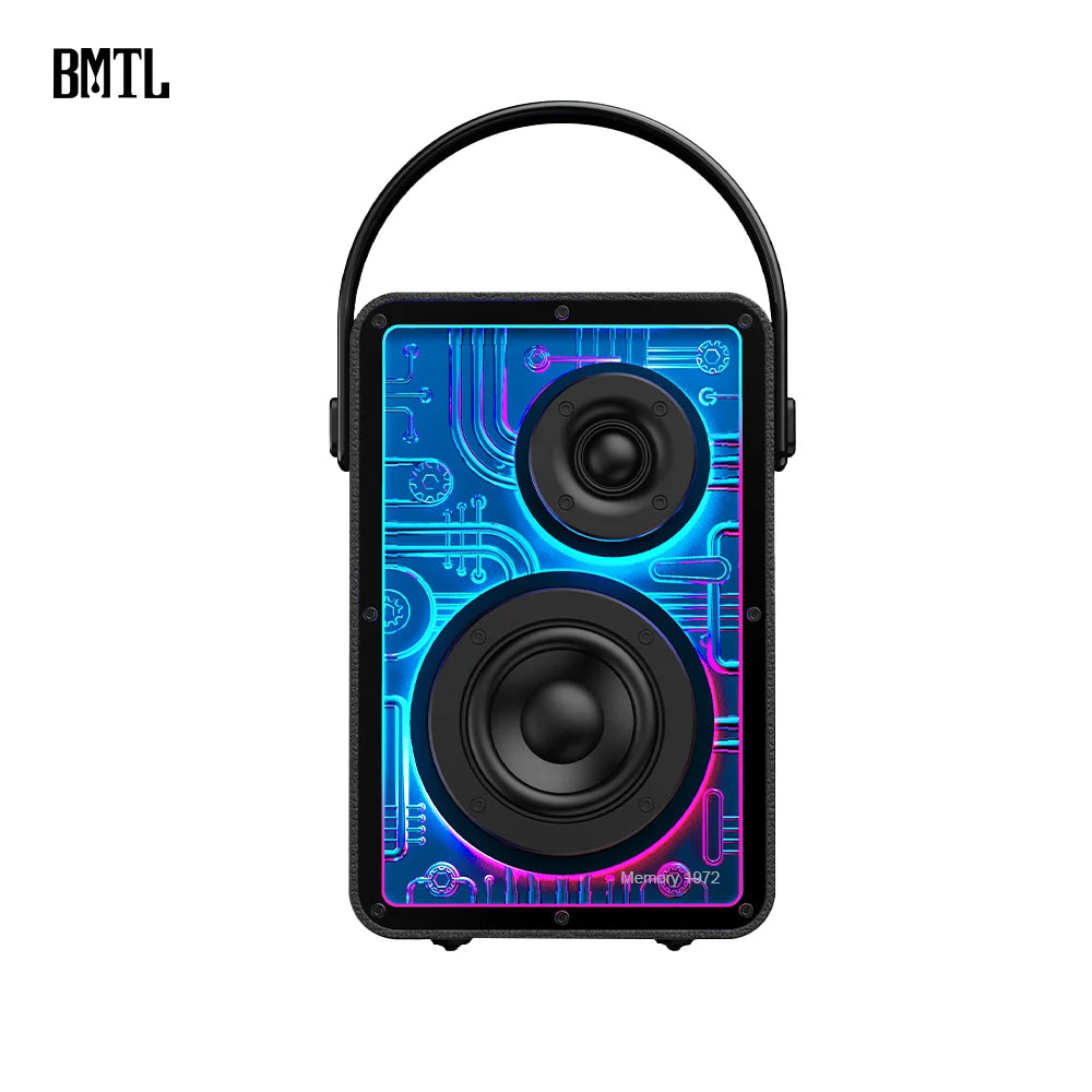 80W XDOBO Bluetooth Speaker Wireless Subwoofer Home Car Heavy Deep Bass EQ BT TF For Camping Outdoor Party Zpaxo Memory1972