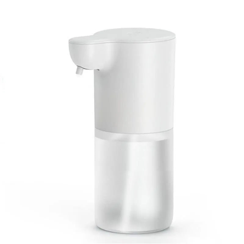 350ML Touchless Automatic Soap Foam Dispenser USB Rechargeable Foam Hand Washer Machine Bathroom Infrared Sensor Soap Dispenser Zpaxo