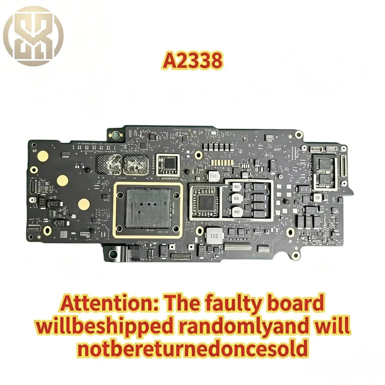 820-02020 820-0202-11 Macbook A2338 Fault Logic Motherboard Material