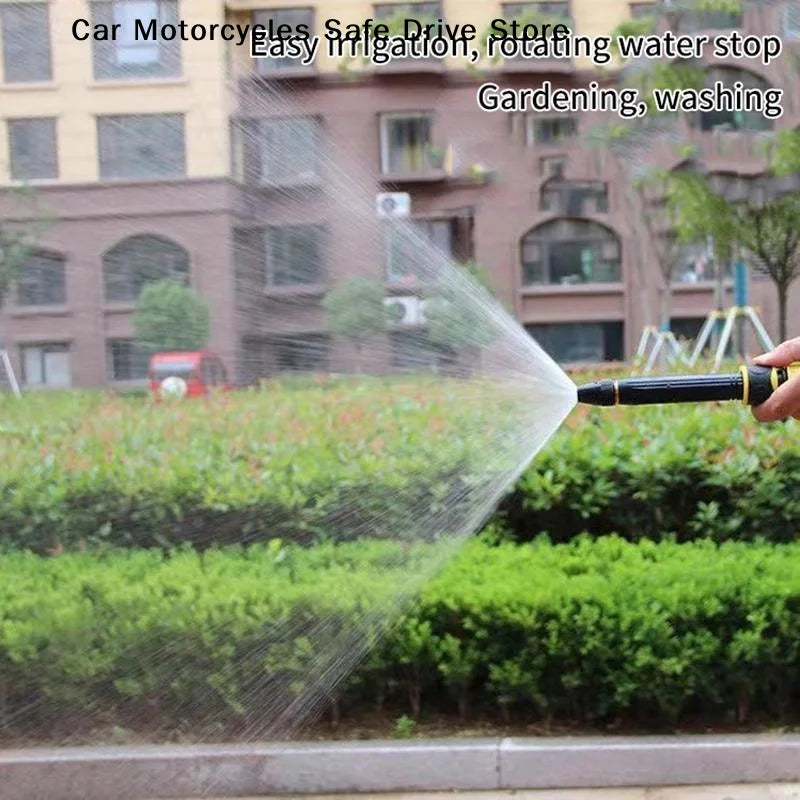 CMPortable Pressure Washing Water Car Wash Nozzle Adjustable Nipple