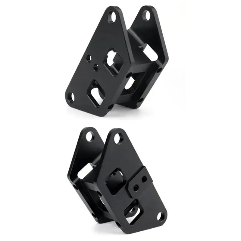 652F 2 Black Aluminum Y Gantry Guide Vzbot 3D Printer Accessories Zpaxo