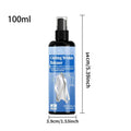 Wrinkle Remover Spray Anti Static Quick Dry Clothes Iron Travel