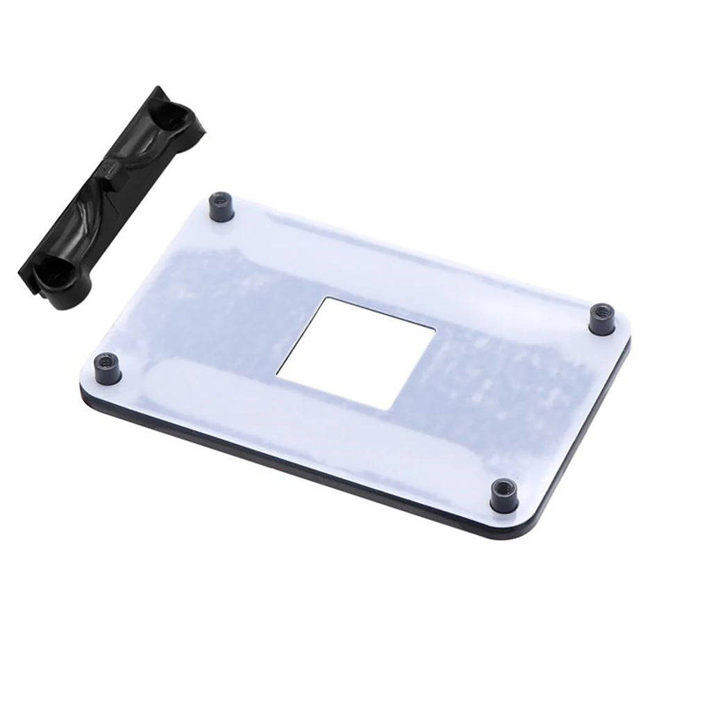 Motherboard CPU Cooler Bracket Holder Metal Back Plate AMD AM4 Socket