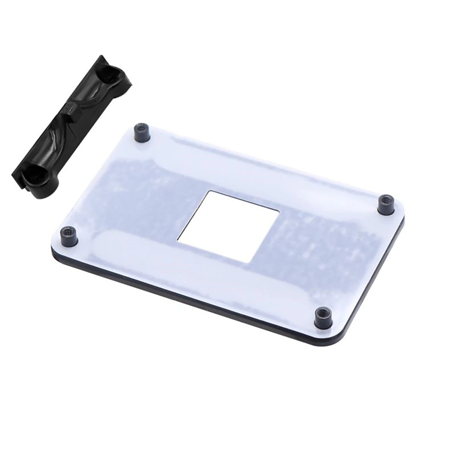 Motherboard CPU Cooler Bracket Holder Metal Back Plate AMD AM4 Socket