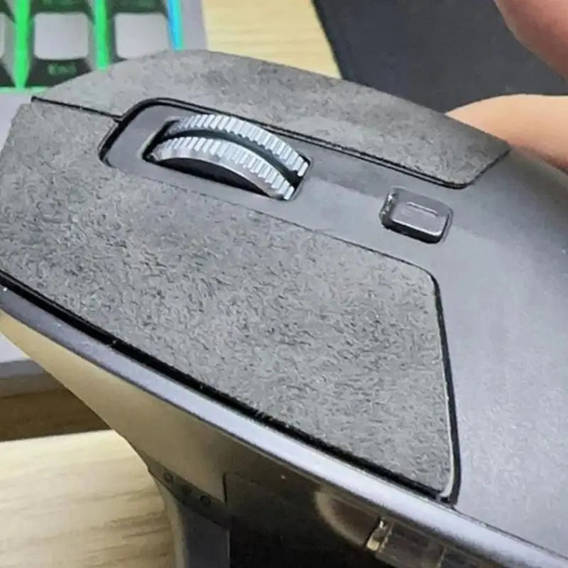 652F Precisions Control Mouse Wheel Glides Feet Pad MX 1S 2S Zpaxo