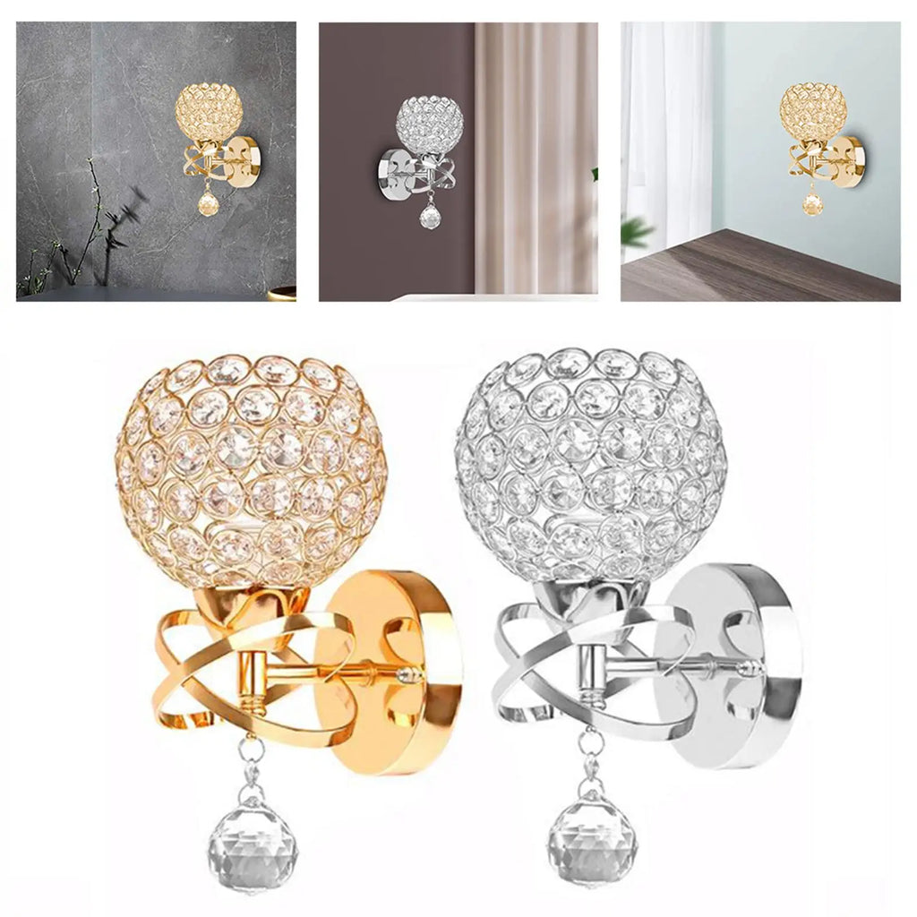 Luxury Wall Lamp Indoor Light for Living Room Bedroom Bedside Lamps Simple Led Wall Lighting Zpaxo Gold 2