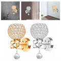Luxury Wall Lamp Indoor Light for Living Room Bedroom Bedside Lamps Simple Led Wall Lighting Zpaxo Gold 2