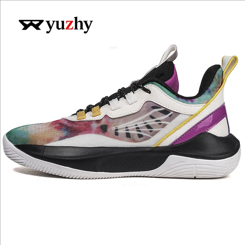 Men's Casual Basketball Sneakers Classic Sport Shoes Daily Wear