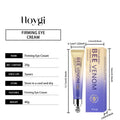 Hoygi Retinol & Bee Venom Peptide Firming Eye Cream Series Anti-Aging Eye Cream Zpaxo Bee Venom