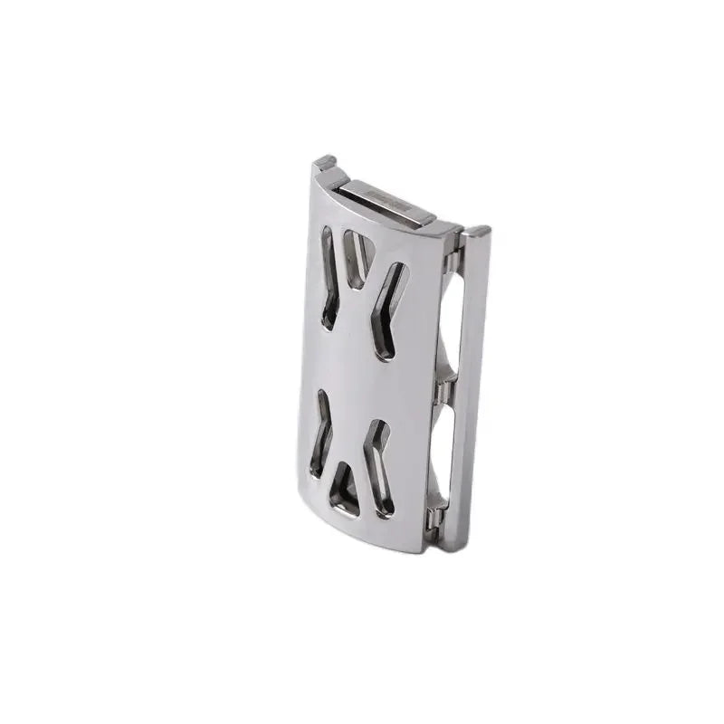 YAQI Hollowed Sentinel 316 SS Safety Razor Head | 0.90mm Gap Safety Razor Head Zpaxo
