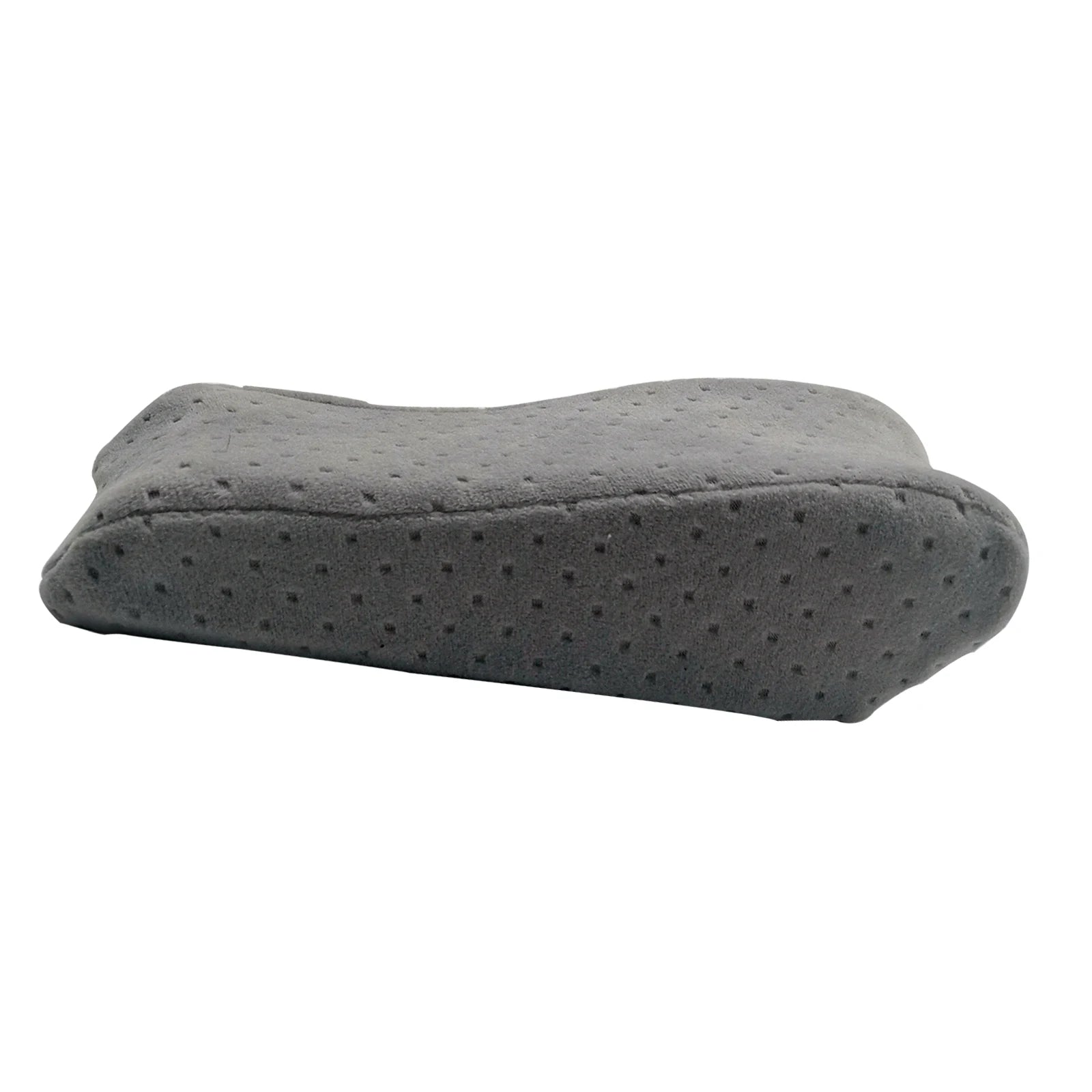 Armrest Pads Office Wrist Rest Comfortable Durable Support Cushion Detachable Cover Chair Arm Rest Cover Chair Arm Rest Pillow Zpaxo Gray