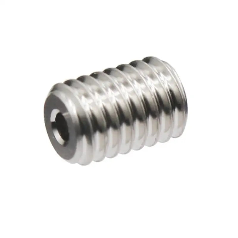 652F High Volcano Hotend Adapter CHT Nozzle Copper Connector For Volcano Zpaxo