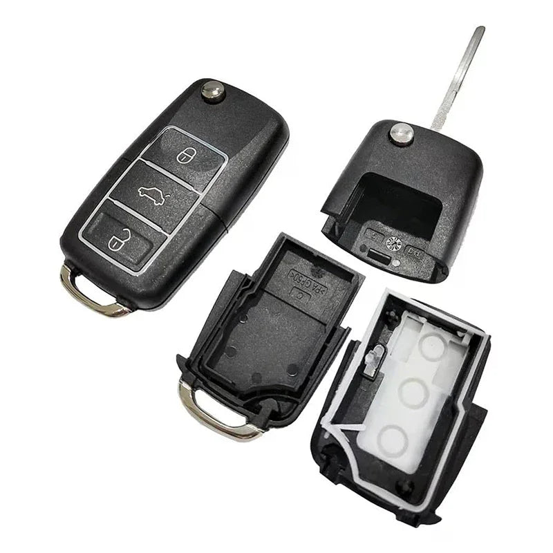 Car Key Disguise Safe Box – Hidden Secret Compartment