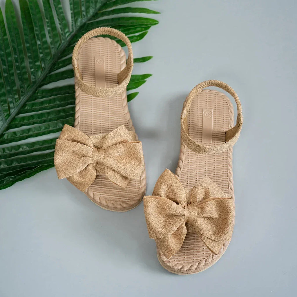 Women Anti-slip Trend Sandals 2025 Summer Lightweight Fashion Beach