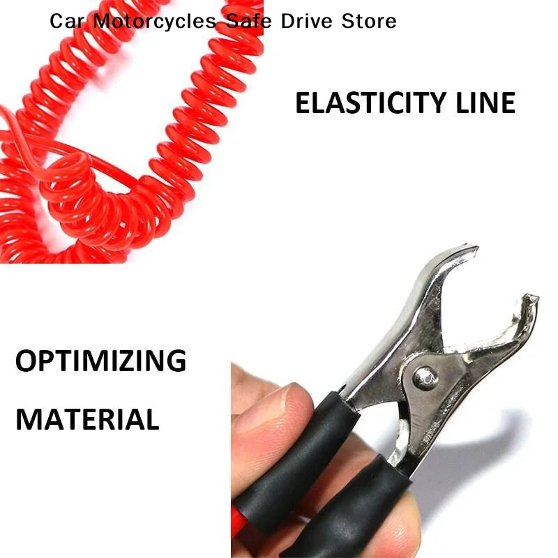 CM3V-120V Car Truck Voltage Circuit Tester Digital Display Long Probe
