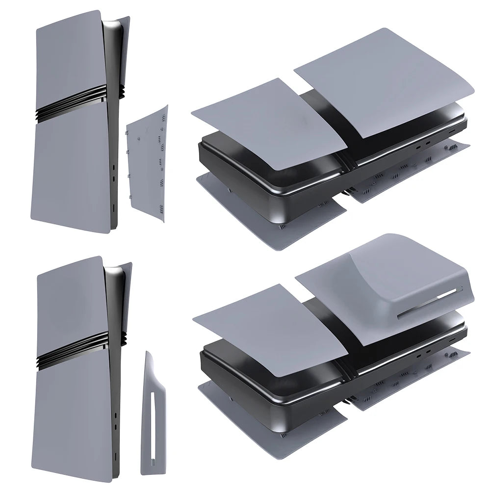 Replacement Faceplate Plastic Hard Shell Anti-scratch Console Panels