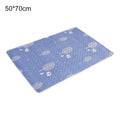 Waterproof Washable Baby Mattress Protector Pad | 50x70cm Baby Mattress Protector Zpaxo 50X70CM 1PC