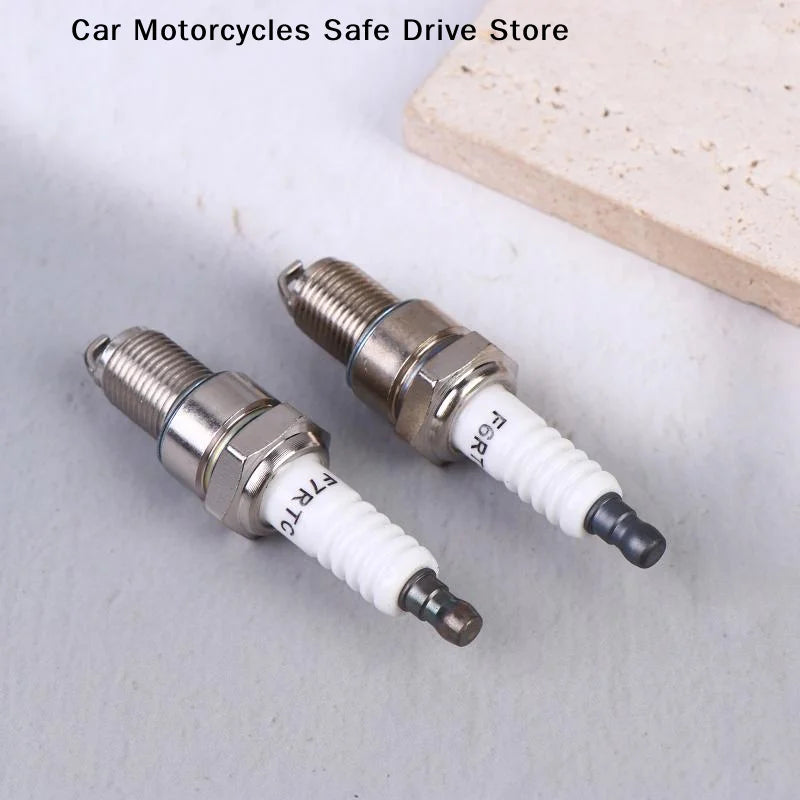 Motorcycle Spark Plug F6RTC F7RTC PW50 PW80 PW60 LT50 50cc70cc 90cc
