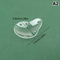 Ventilated Eye Shield Cover Transparent Needed After Cataract Surgery