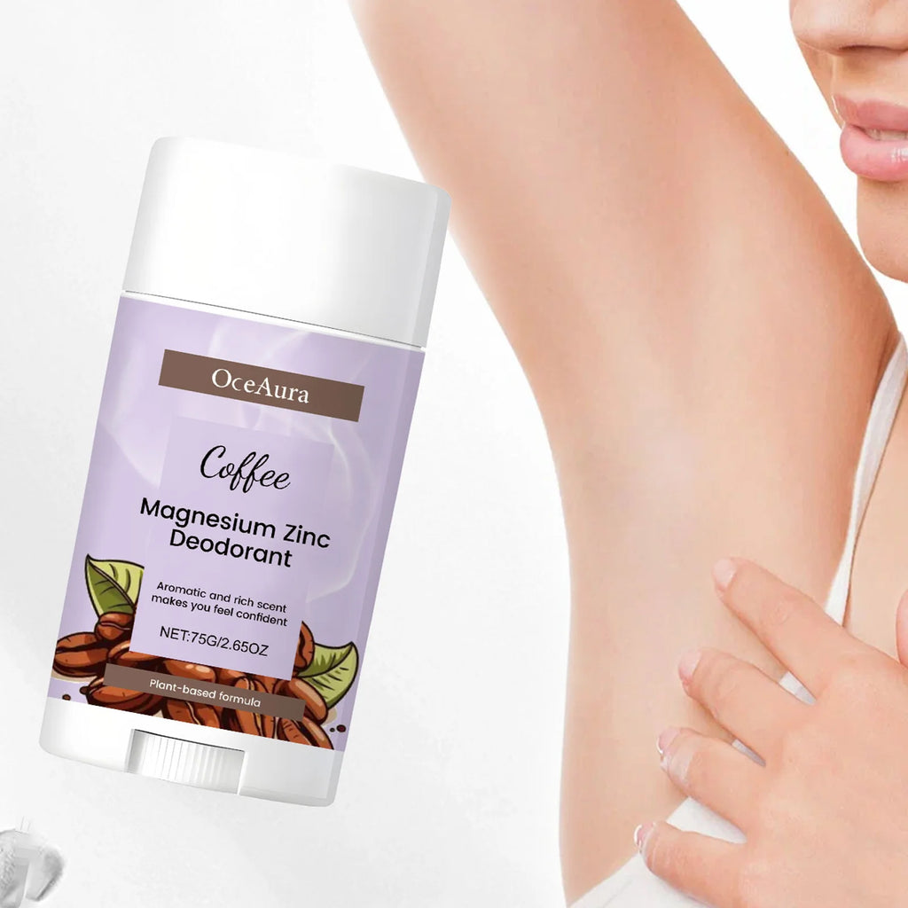 Natural Deodorant Stick for Sensitive Skin & Underarm Care Odor Control Long Lasting Portable Holiday Gift Set Freshness All Day Zpaxo