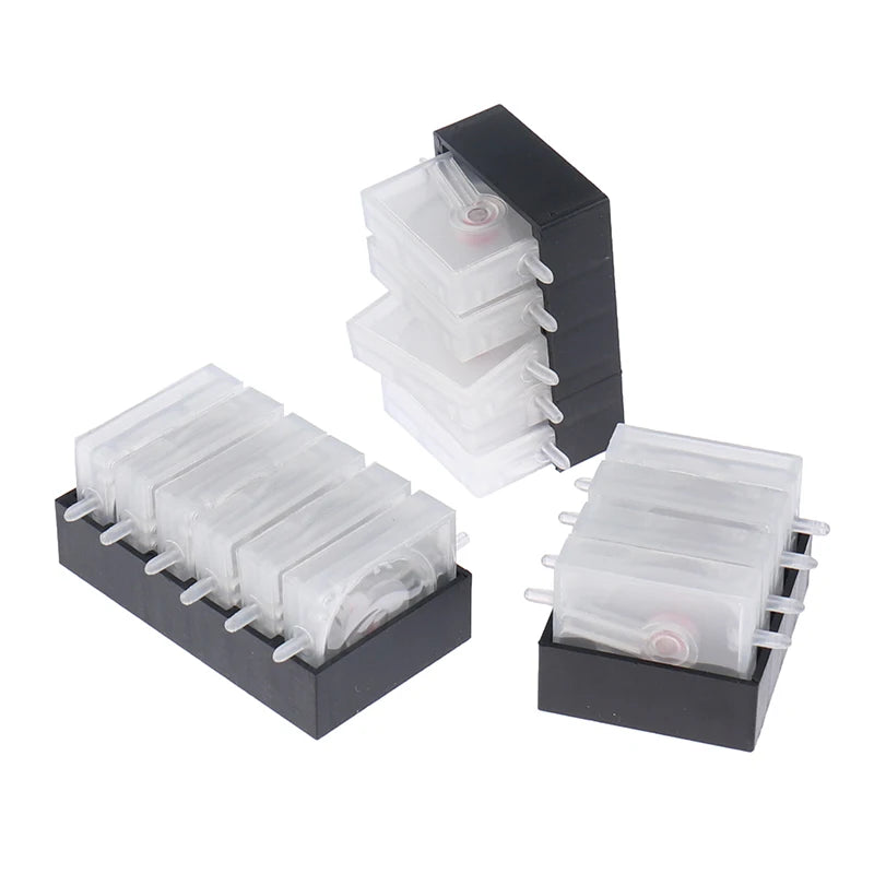 Printer CISS DIY Damper Single Pass One Way Valve Ink Control Valves