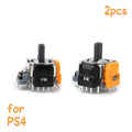Hall Effect Joystick Xbox One XSS X Replacement 3D Analog Stick Zpaxo for PS4