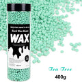 400g Canning Wax Beads For Hair Removal Hot Film Painless Waxing Beads Heating Wax Machine Body Bikini Face Legs Hair Removal Zpaxo 038-400g-TeeTree