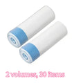 45X50 Household Garbage Bag Drawstring Large Thickening Portable Pull
