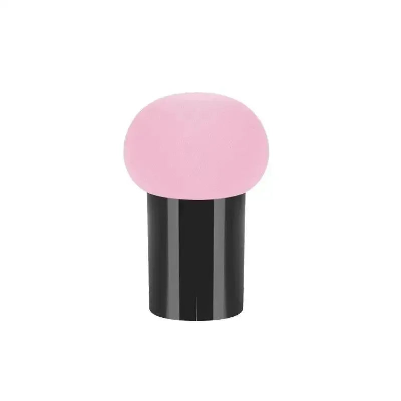 Mushroom Head Makeup Sponge Puff with Cap | Powder & Foundation