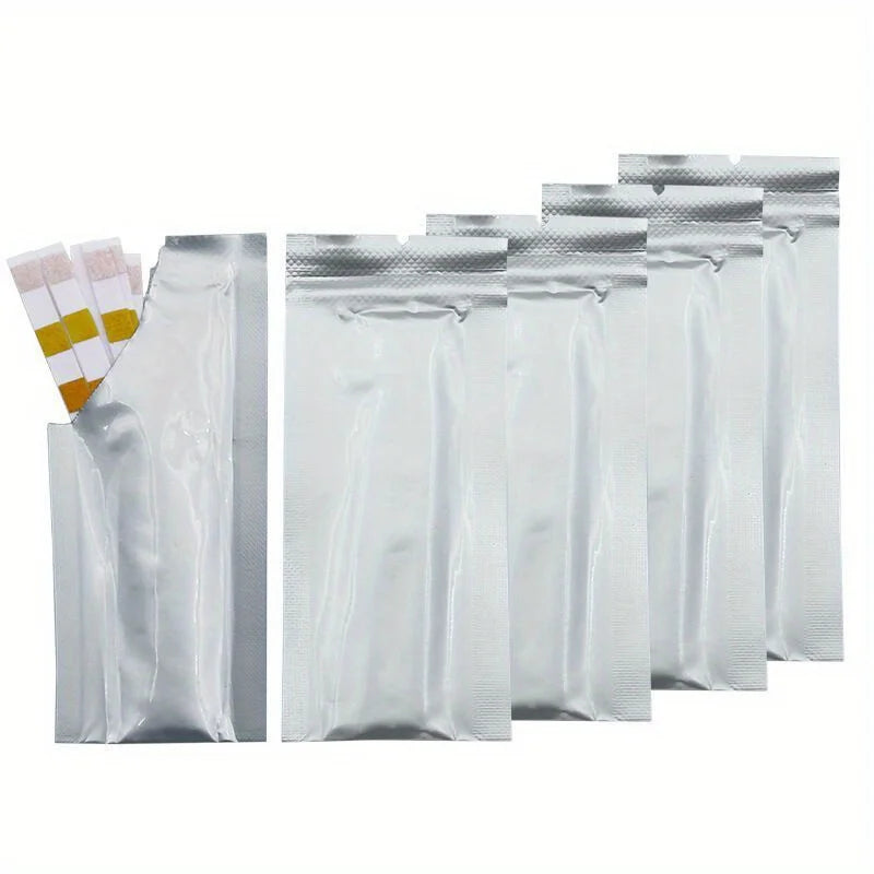 Chlorine PH Test Strips SPA Swimming Pool Aquarium Fish Tank Water