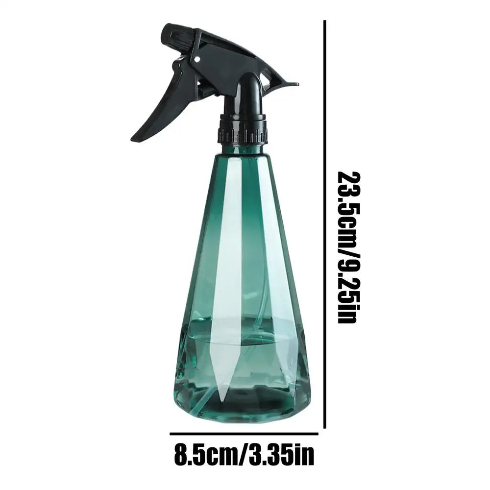 Spray Bottle Garden Sprayer Adjustable Nozzle Watering Can Plants