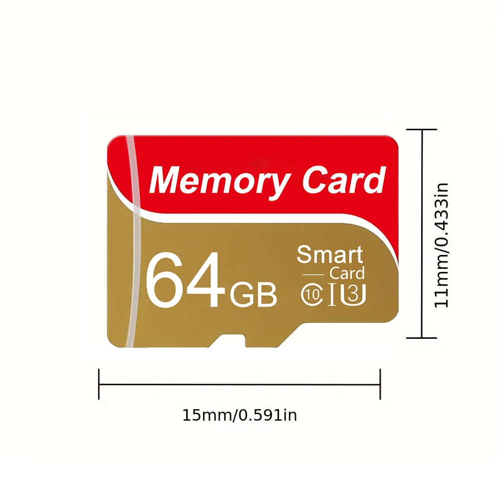 Memory Card 1GB 2GB 4GB 8GB 16GB 64GB Mini TF Cards 128GB memoria 32GB TF Card Flash Drive Micro Card Zpaxo